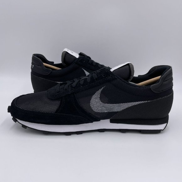 Nike DBREAK - TYPE Black / White Mens Shoes - Picture 2 of 8